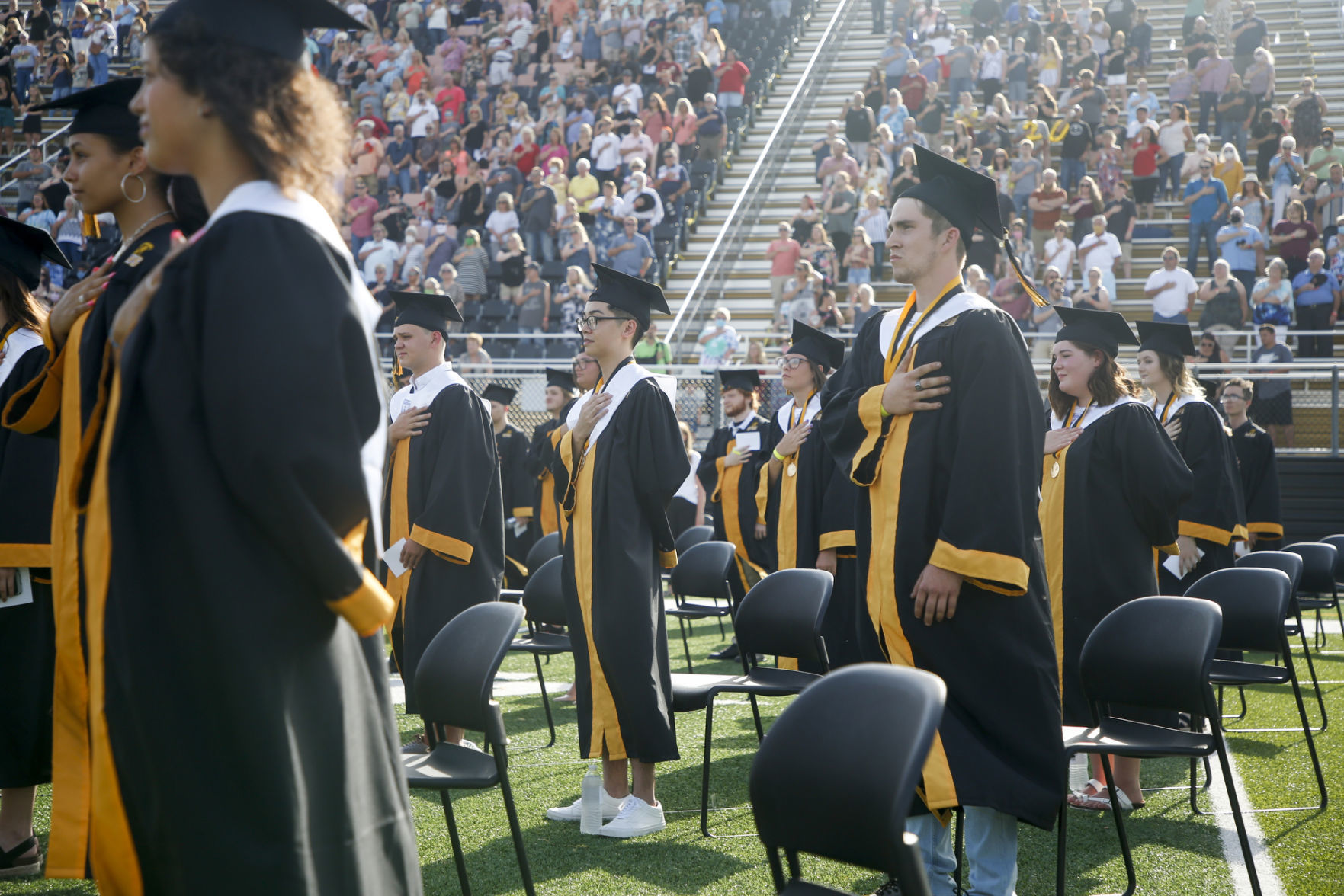 CPHS Graduation